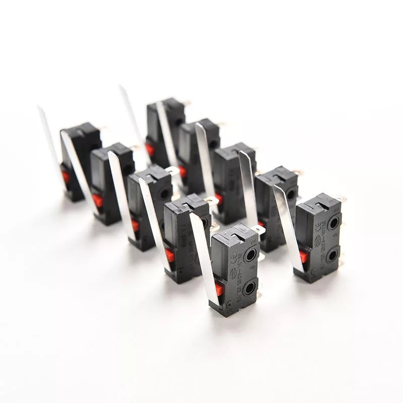 UN brand Tact Switch KW11-3Z 5A 250V Microswitch
