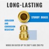 SUNGATOR 3/4 Inch x 1/2 Inch Reducing Coupling, No Lead
