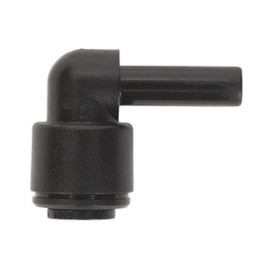 Sealey JGCET6 6mm Stem Elbow Coupling - Pack of 5
