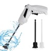 Epoxy Resin Mixer USB Charging 1800mAh Full Mixing Reusable Handheld