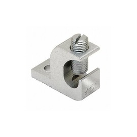 Mechancl Conn, Lay-In Lug, 4 To 14 Awg, Pk5