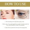 Parches Microagujas Nano Ojos