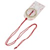 YCMCORPORATION G-23P Orienteering Compass, Oil Operated, Luminous, Small Magnifier, Water
