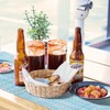 Place Mats for Table Set of 6 - Heat Resistant