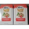 Knotts Berry Farm Strawberry Shortbread Cookies 2 Pack bundle 16