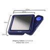 American Weigh Scales Blade Series Digital Precision Pocket Weight Scale,