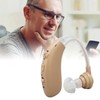 Hearing Aids for Seniors Wireless Bluetooth Noise Cancelling Rechargeable Digital