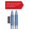 SHARPIE S-gel Bolígrafos, color Negro-Azul, 2 Uds x 0.7mm