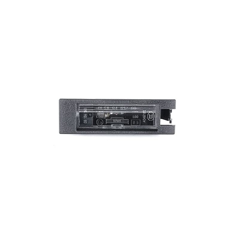 Magneti Marelli 13139990 Plate Lamp