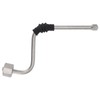 Stainless Steel Steam Wand Coffee Machine Steam Tube for DeLonghi