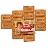 Parle Hide and Seek, Fab! Flavored Chocolate Chip Covered Cookies,