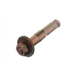 25 x Sleeve Anchor Projecting Bolt M6 Bolts M8 Shield 40 mm Length YZP