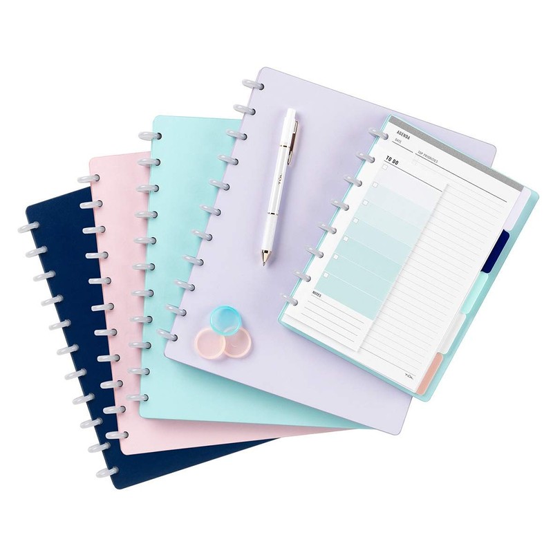 TUL Custom Note-Taking System Discbound Task Pads, to Do Pack,