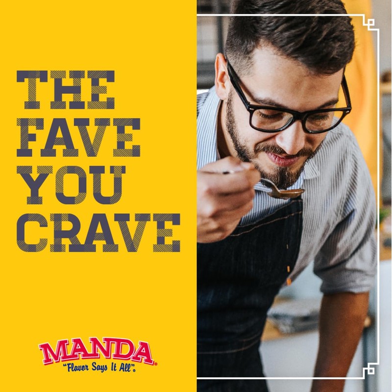 Manda Fine Meats (Boudin, 2.25lb)