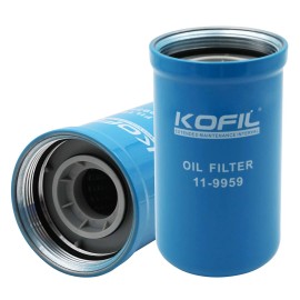KOFIL 2pack 11-9959 Oil Filter, for Thermo King Precedent S600 C600 S700