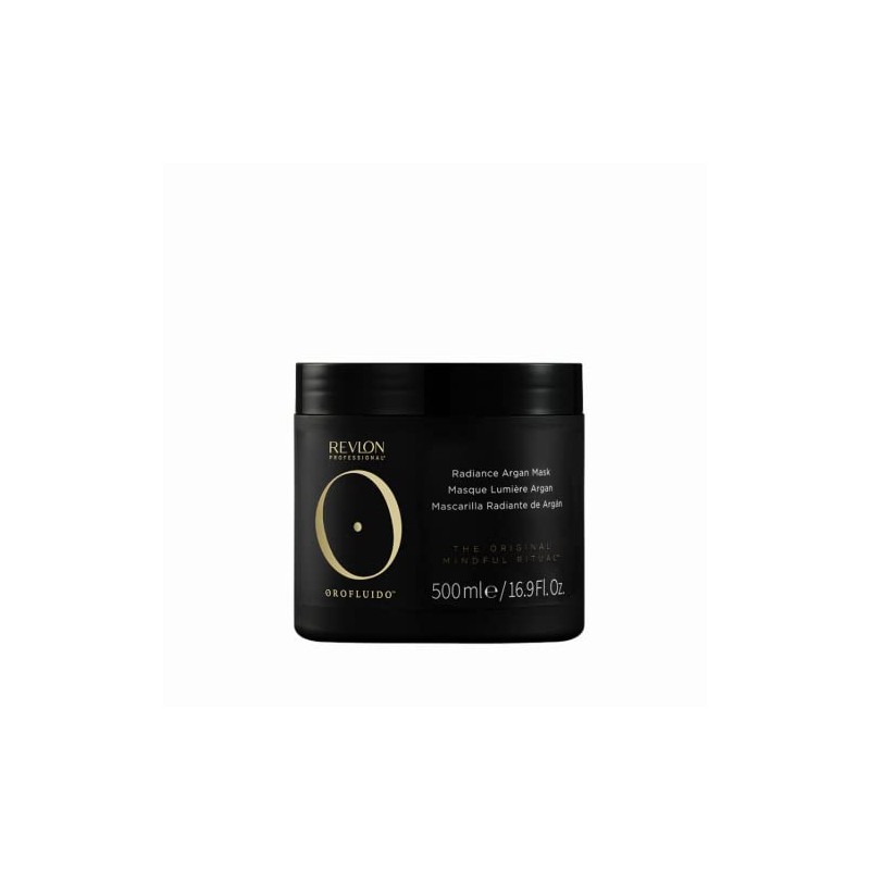 Mascarilla intensiva con aceite de argán Orofluido 500ml