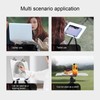 Laptop Tripod Tray Platform CNC Aluminum Alloy Multifunction Portable Foldable