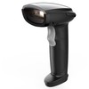 Inateck Barcode Scanner Bluetooth, 1D 2D QR Code Scanner Wireless,