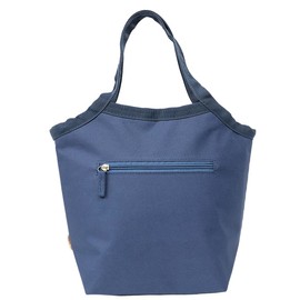 Petite Fille 4133-00-073 Cold Retention Lunch Tote Bag, Cold Retention, Popular, Checkered Pattern, Cooler Bag, Lunch Bag, Bento