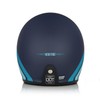 ORIGINE Open Face Motorcycle Helmet Scooter Helmet 3/4 Helmet with