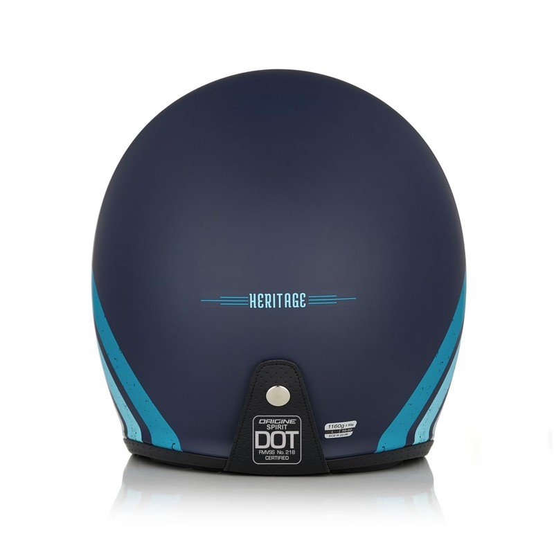 ORIGINE Open Face Motorcycle Helmet Scooter Helmet 3/4 Helmet with