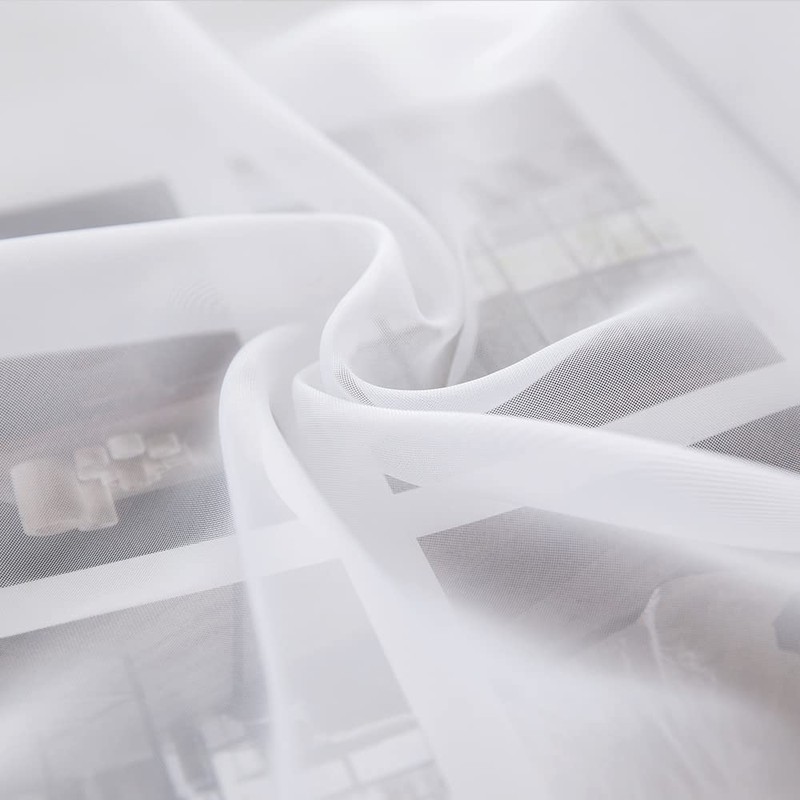 Cenefas de ventana de MIULEE