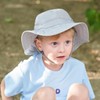 Magracy Kids Adventure Mesh Sun Hat Wide Brim UPF 50+