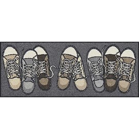 Salonloewe Doormat, trainers, 30 x 75 cm, shoe parking space