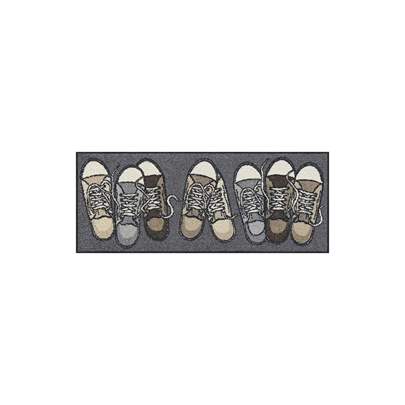 Salonloewe Doormat, trainers, 30 x 75 cm, shoe parking space