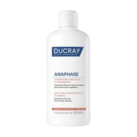 DUCRAY, Anaphase Shampoo Anticaída Ocasional, Fortalece el Cabello y Reduce la Caída, 400 ml