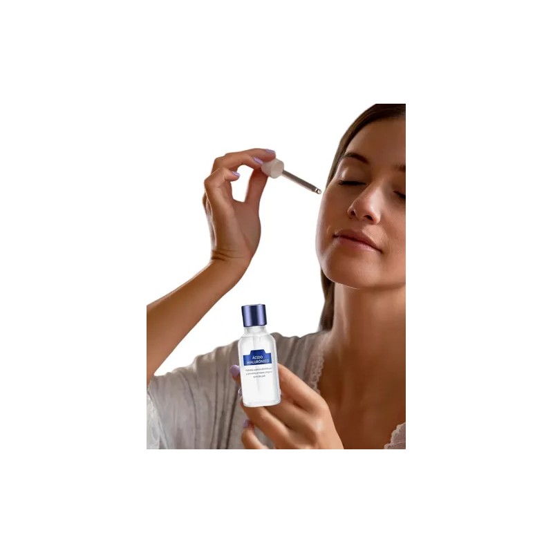 RM Beauty sérum ácido hialurónico 15 ml, hidratación y efecto