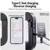 Smartphone Ring Selfie Light Kit Handheld LED Mobile Video Stabilizer