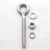 (1 Pieces) M20 304 Stainless Steel Heavy Duty Shoulder Lifting