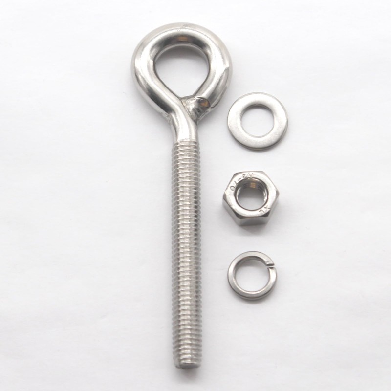 (1 Pieces) M20 304 Stainless Steel Heavy Duty Shoulder Lifting