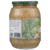 Eden Organic Sauerkraut, 32 oz Glass Jar, Fine Cut
