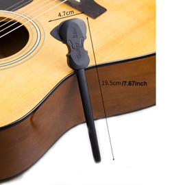 Guitar Bow, 2-in-1 for Guitar, Create Cello and Violin-Like Sounds