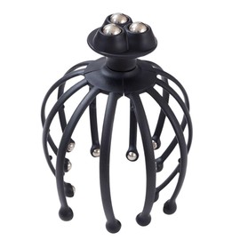 Scalp Massage, Scalp Care, Massager, Magnetic Ball, Improves Blood Flow, Prevents Sagging, Refreshing, Momihogushi, Hand Professional, Salon Quality, Home Care, Present, Manual, Home Care