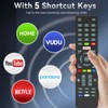 New Replacement Element TV Remote Control for Element Smart TV
