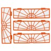 vhbw Replacement Filter [Set of 4 Neato Botvac 70e 70