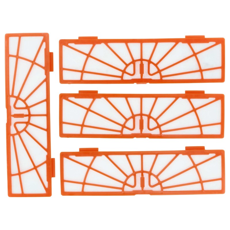 vhbw Replacement Filter [Set of 4 Neato Botvac 70e 70