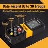 PREXISO 265 FT Laser Level Self Leveling RED Beam Multi-Measurem