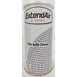 ExtendAir CO2 Absorbent 2.6 lbs Scrubber Cartridge Water Absorbing Insert QTY 1