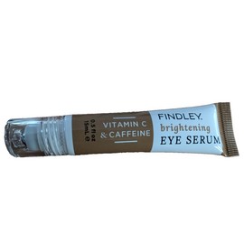 Findley Vitamin C & Caffeine Brightening Eye Serum 0.5 fl oz/15 mL Roller Ball