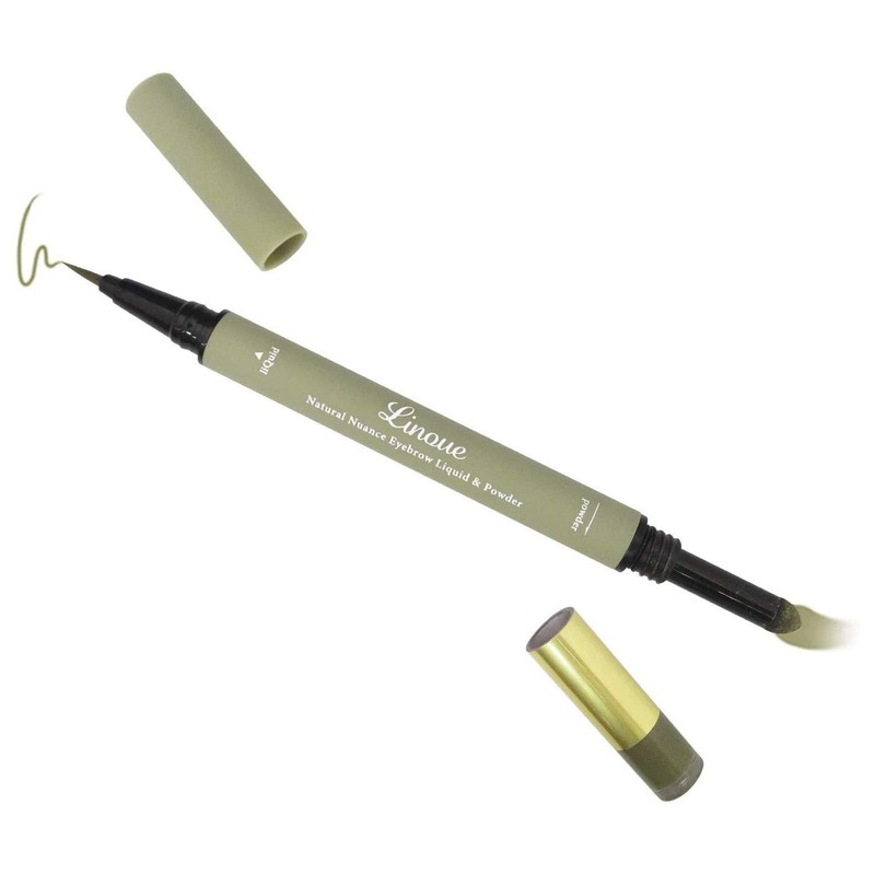 Linue Eyebrow L&P 01 Olive NNLP-01 1 Piece (x1)