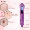 PAKISS Precision Beauty Device with Fine/Thick Needle Tips for Skin