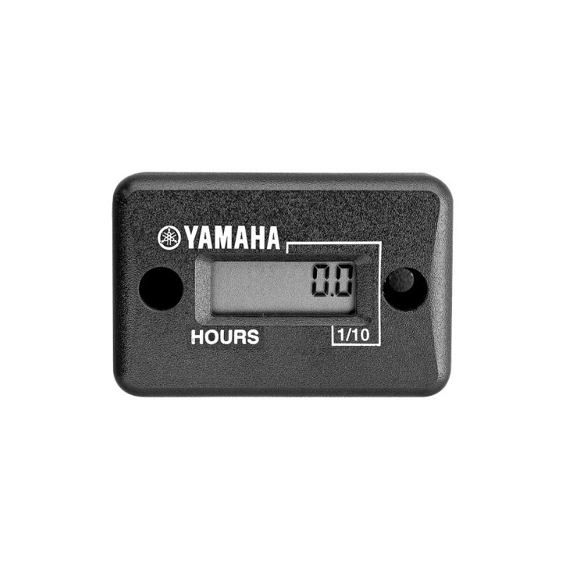 Yamaha ENG-METER-4C-01 Hour/Tach Deluxe Engine Meter