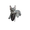 Vivid Arts Plant-Pals (Blue French Bulldog with Puppies)