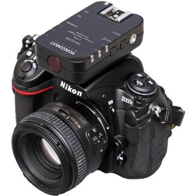 YONGNUO YN-622N, YN-622N YN 622 Wireless I TTL ITTL HSS