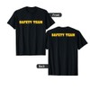 SAFETY TEAM - FRONT & BACK102 T-Shirt