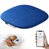 TAZATA Bluetooth Pillow Speaker for Sleeping, Blue